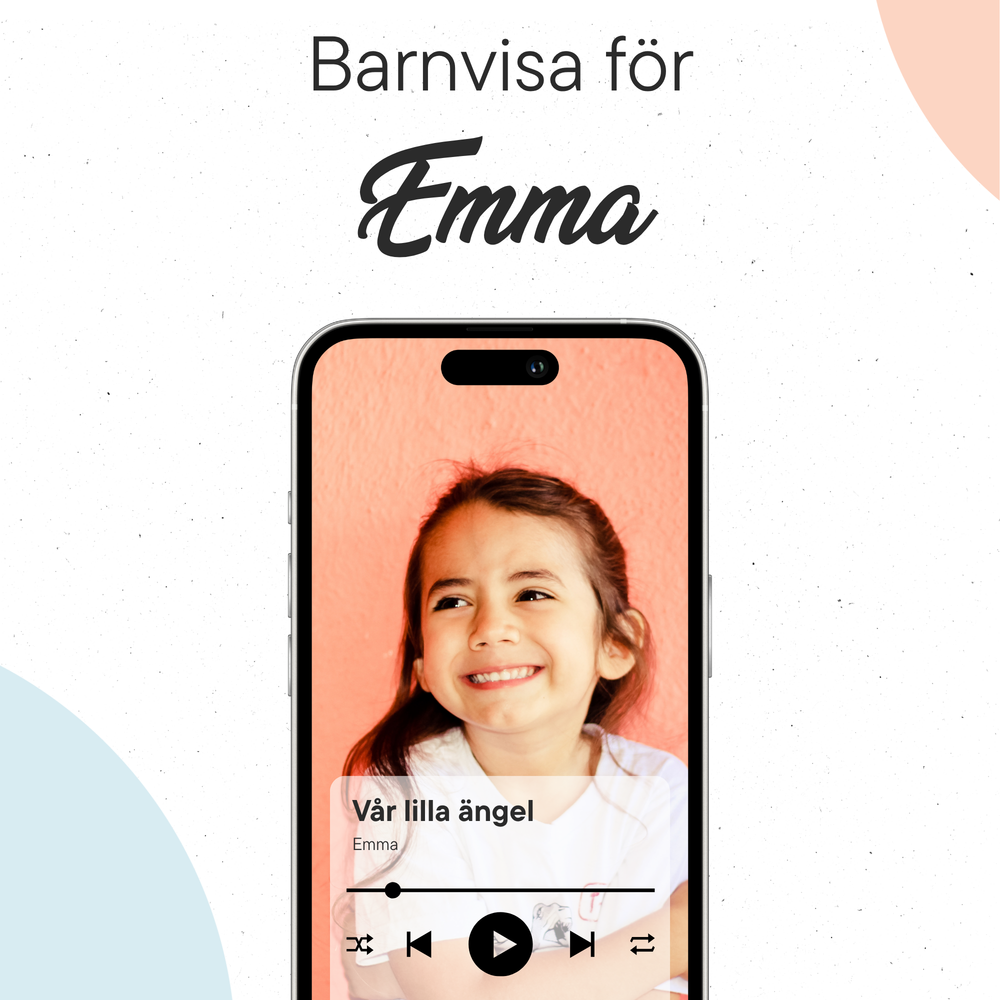 Personlig barnsång