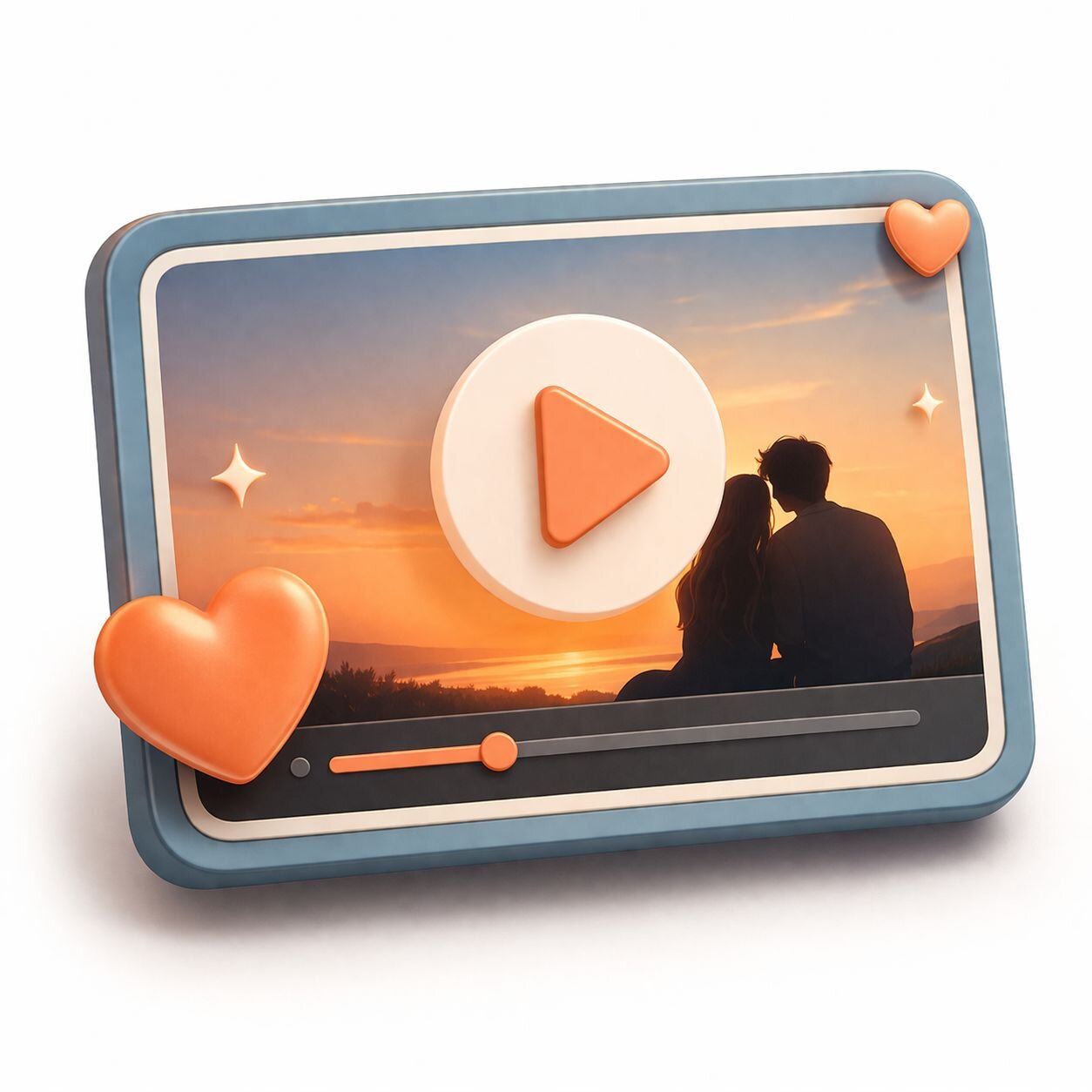 Utökad video