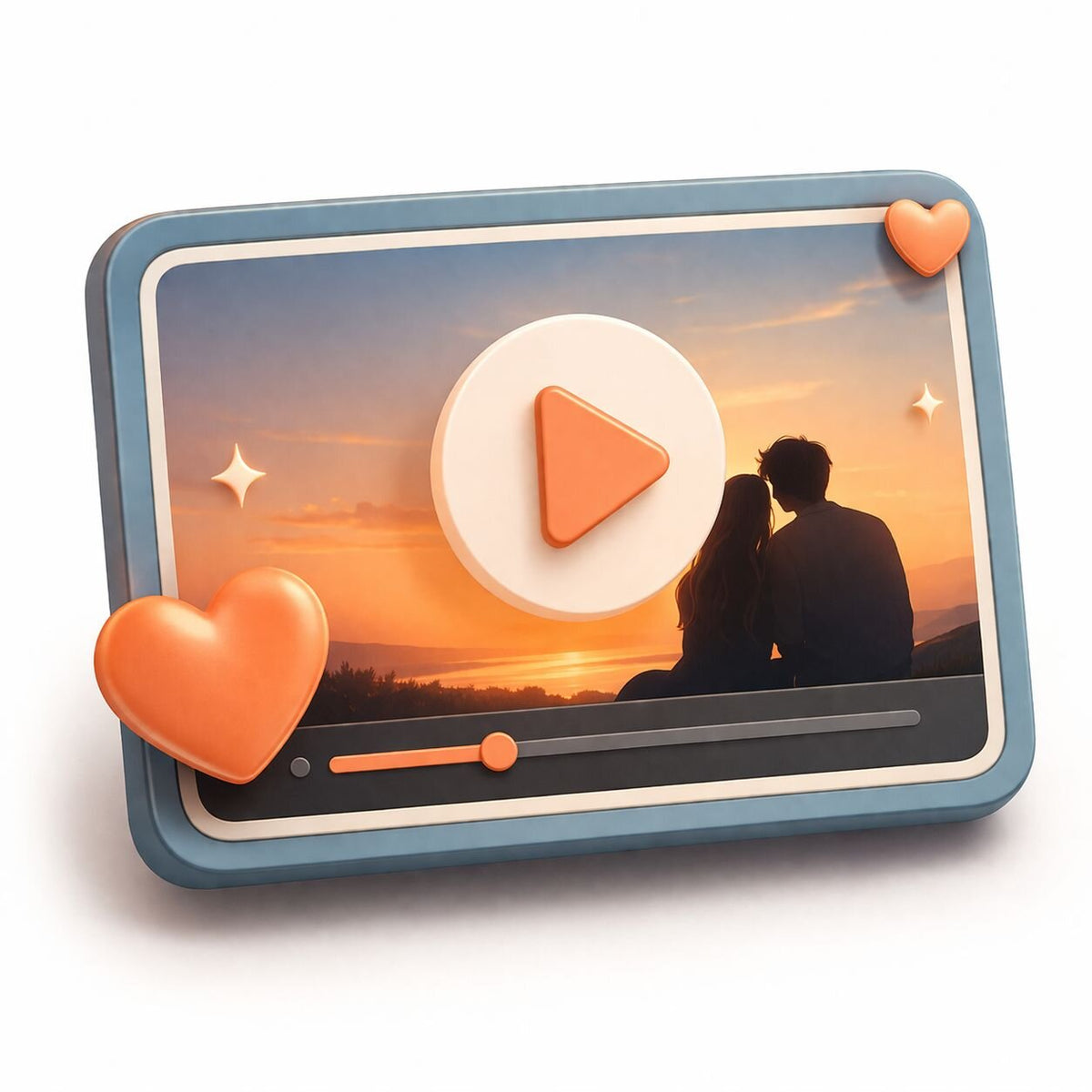 Utökad video
